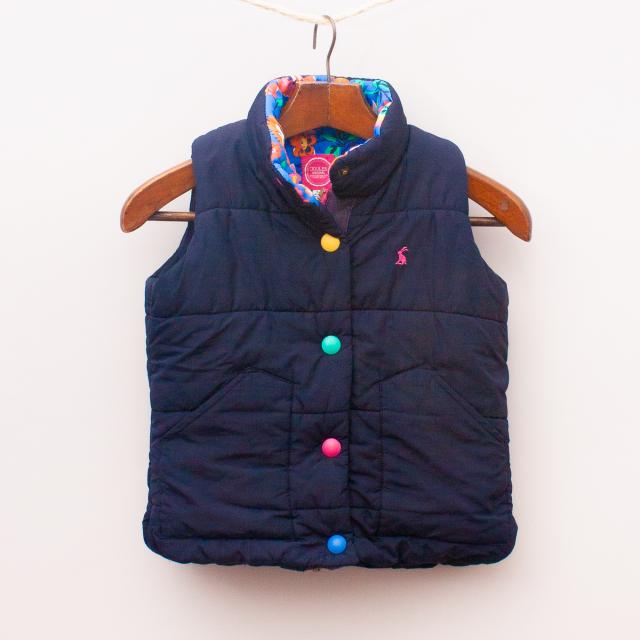 Joules Padded Vest