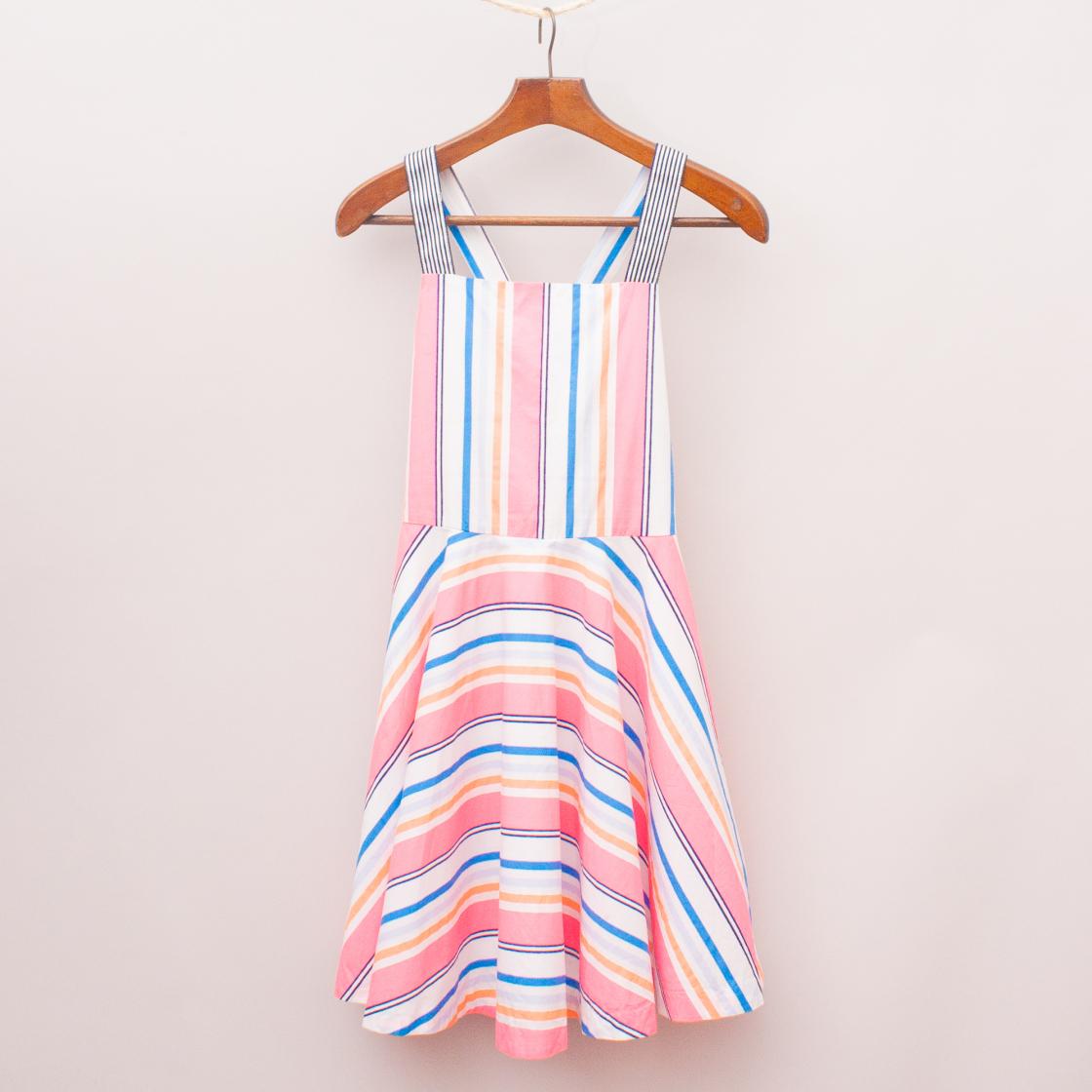 Jacadi Striped Dress