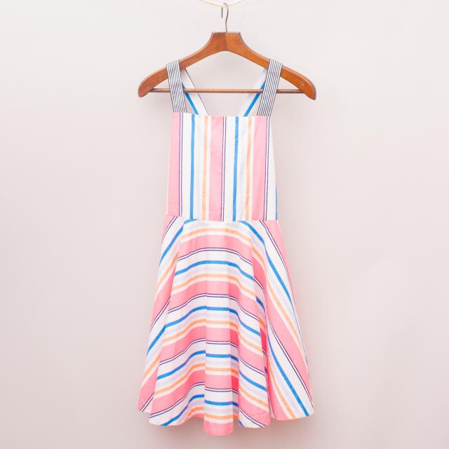 Jacadi Striped Dress