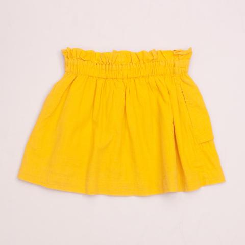 Country Road Yellow Skirt