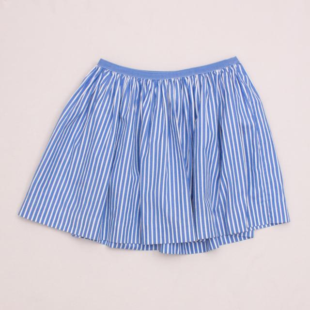 Ralph Lauren Striped Skirt