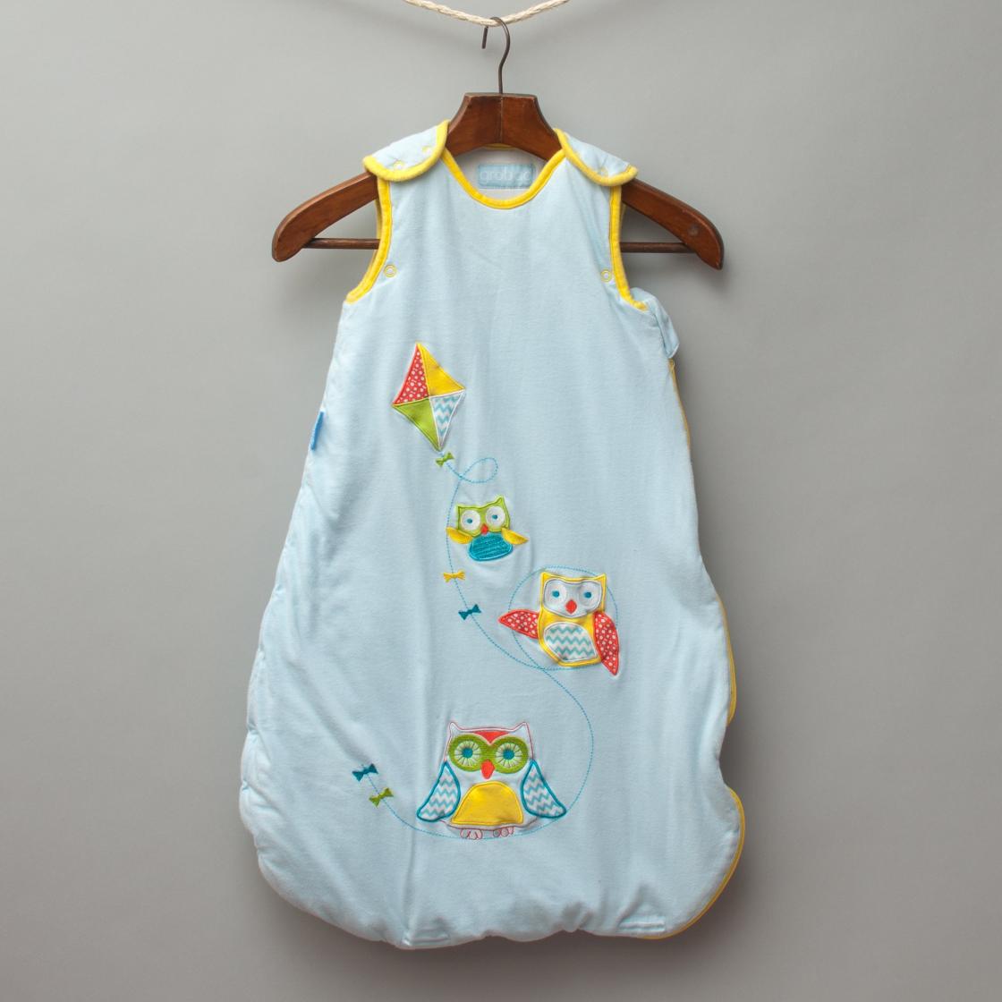 Grobag Light Blue Sleep Sack