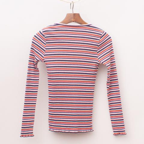 Seed Striped Long Sleeve