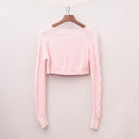 Bloch Cropped Knit Jumper