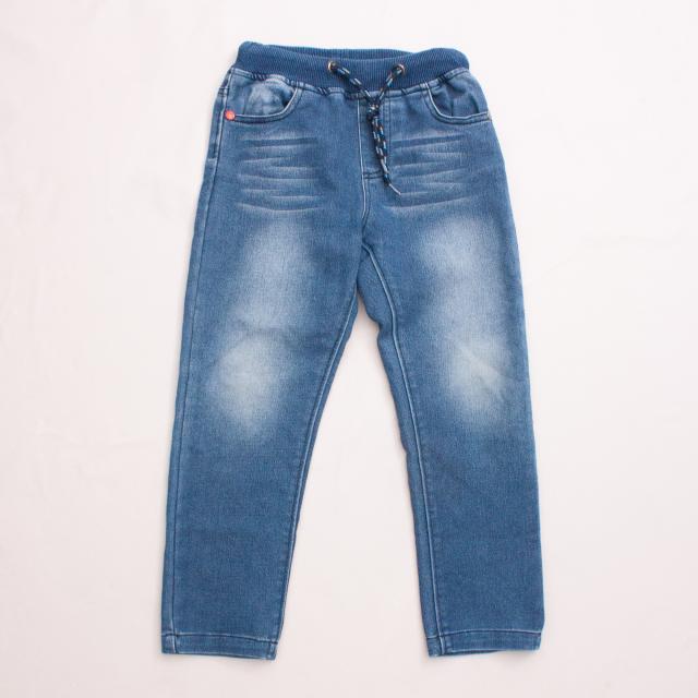 Ollie's Place Distressed Jeans