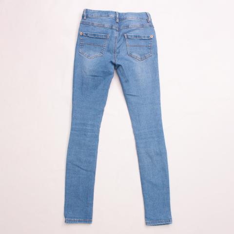 Tilii Distressed Jeans