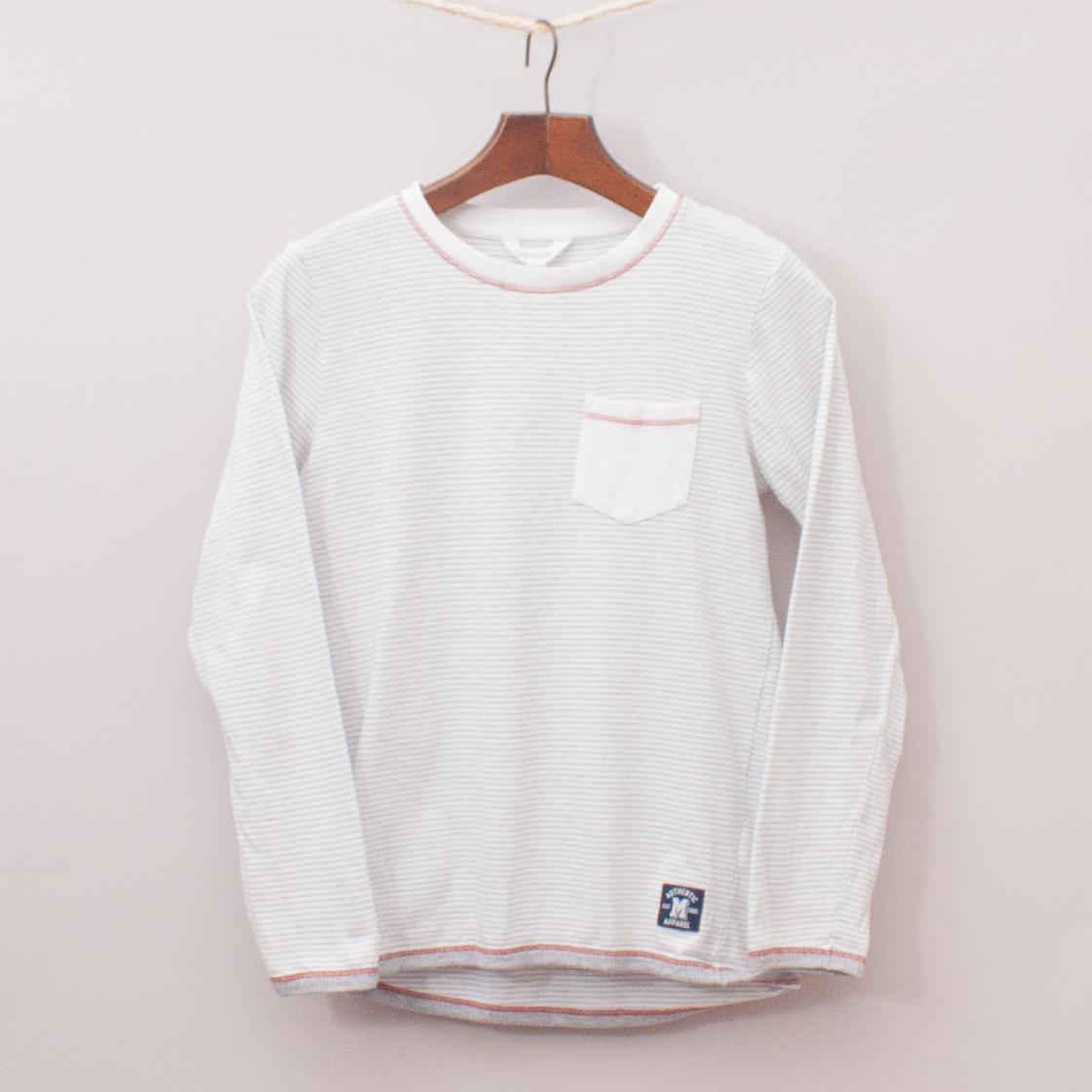 Milkshake Striped Long Sleeve
