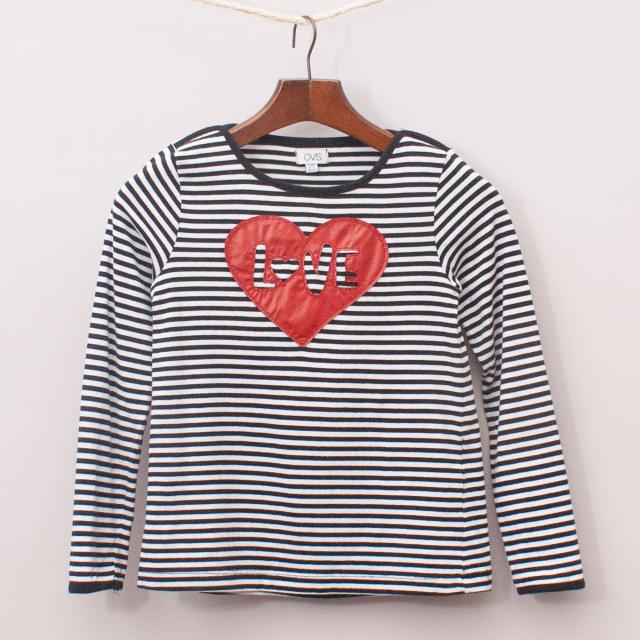 BWKids Heart Jumper