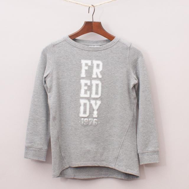 Freddy Grey Sweatshirt