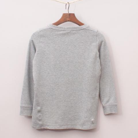 Freddy Grey Sweatshirt