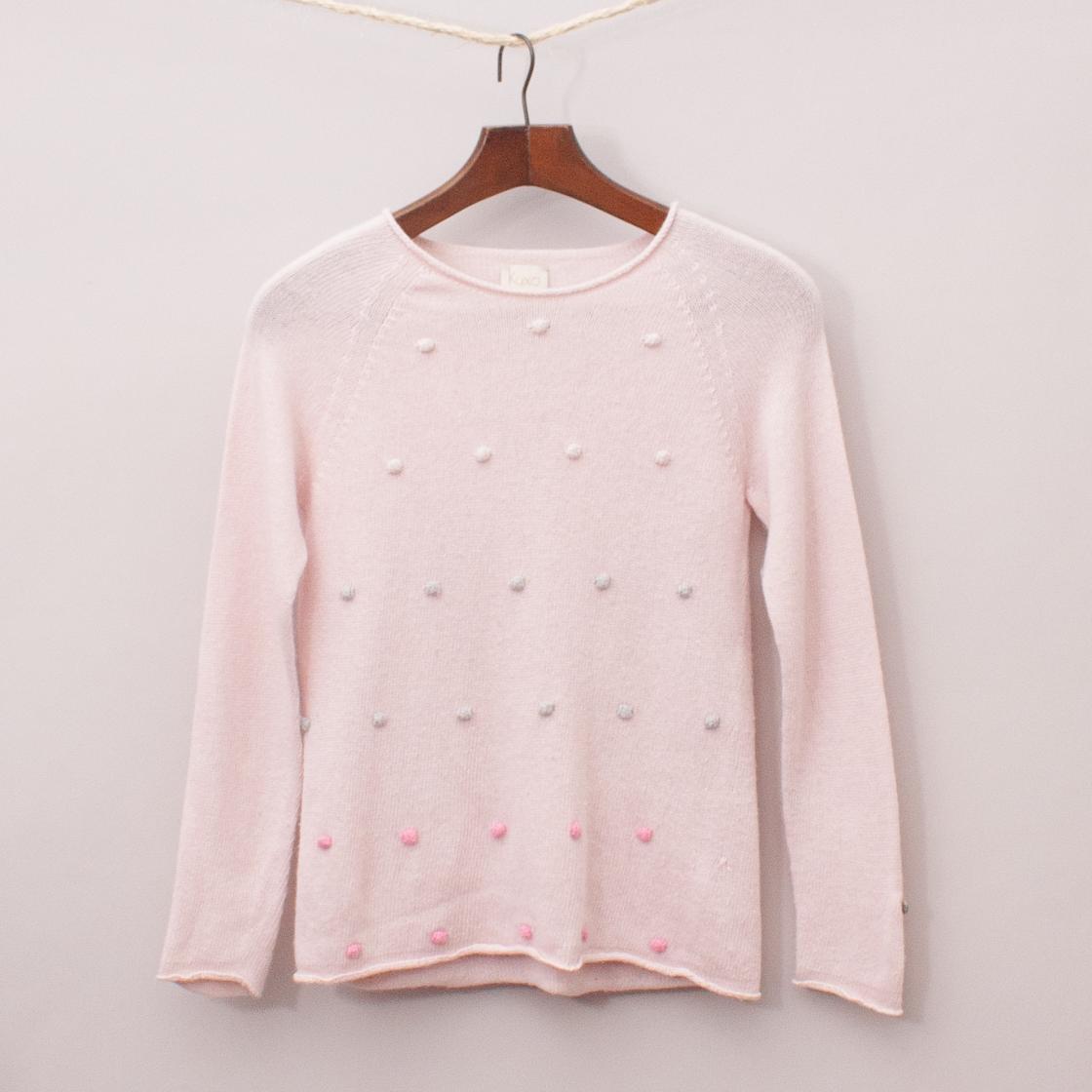 Kuxo Knit Jumper