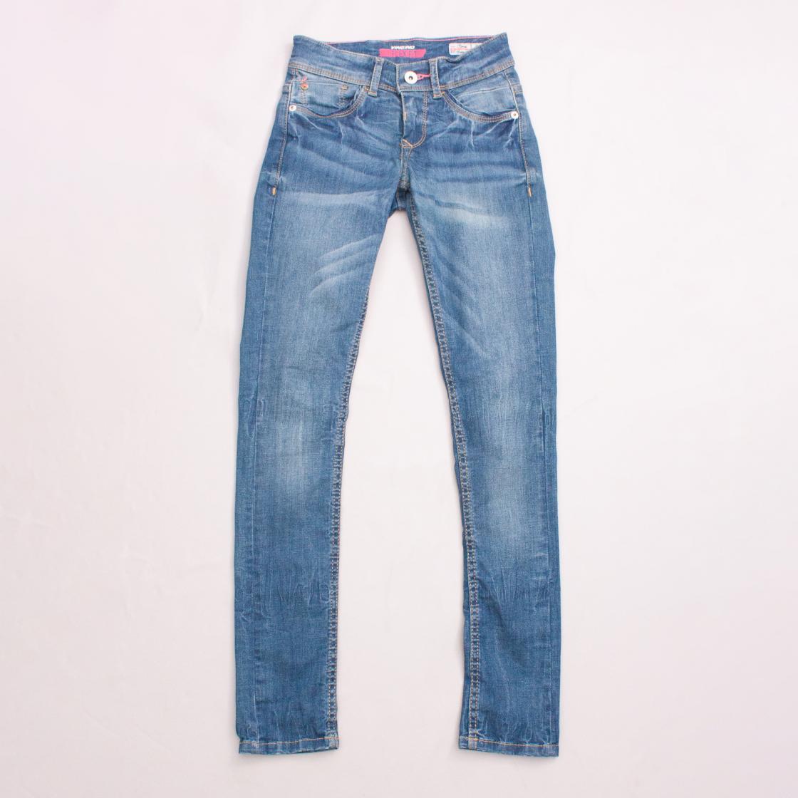 Vingino Distressed Jeans