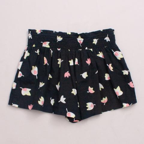 Country Road Floral Shorts