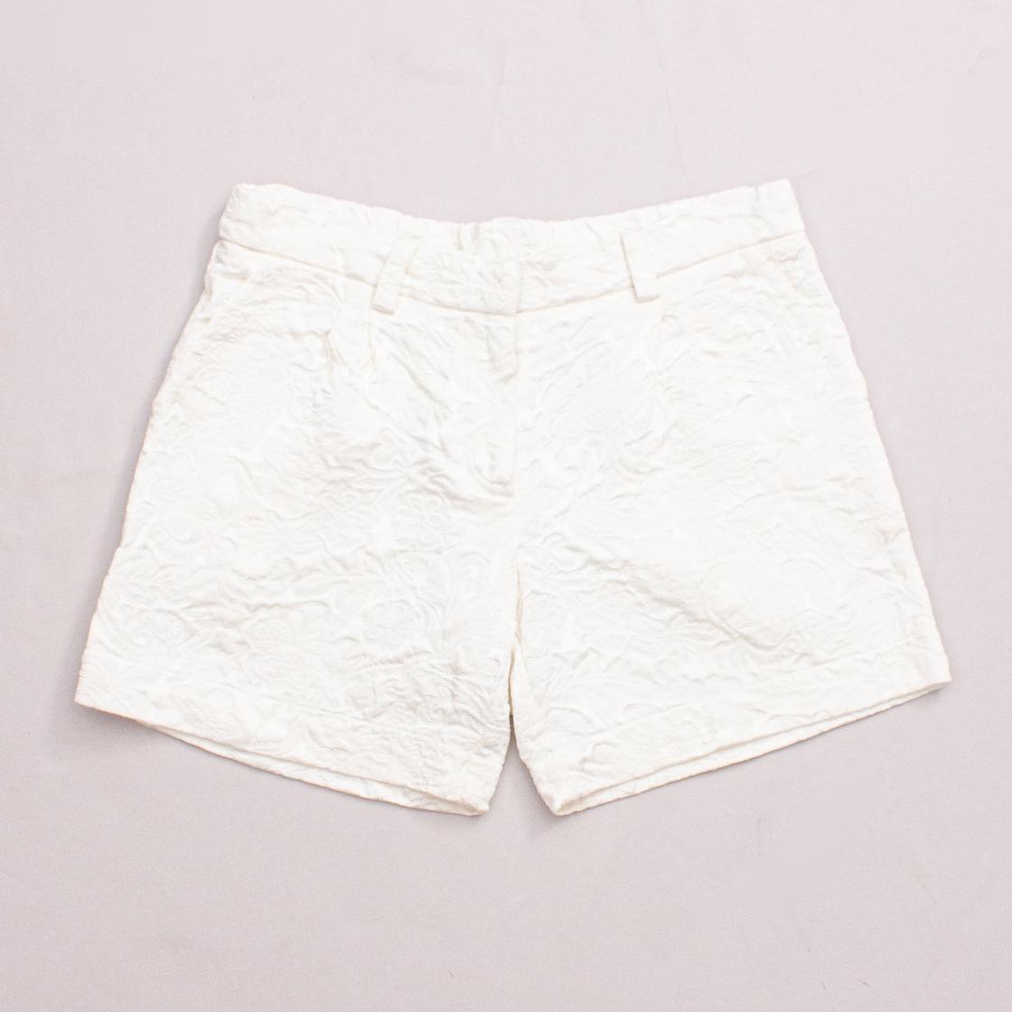 Dolce & Gabbana Jacquard Shorts