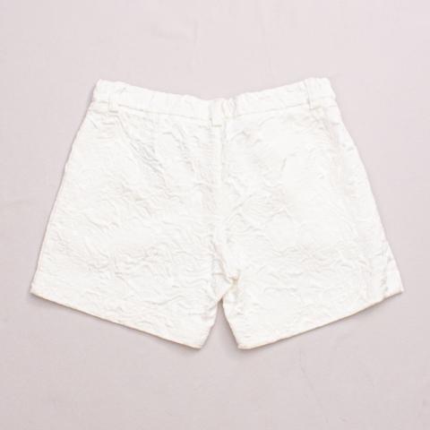 Dolce & Gabbana Jacquard Shorts