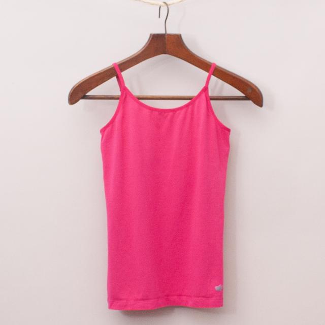 Lucky & Me Hot Pink Singlet