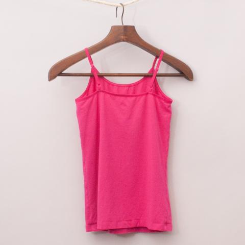 Lucky & Me Hot Pink Singlet