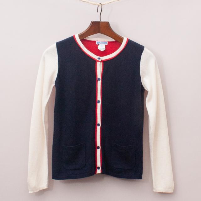 Jacadi Knit Cardigan