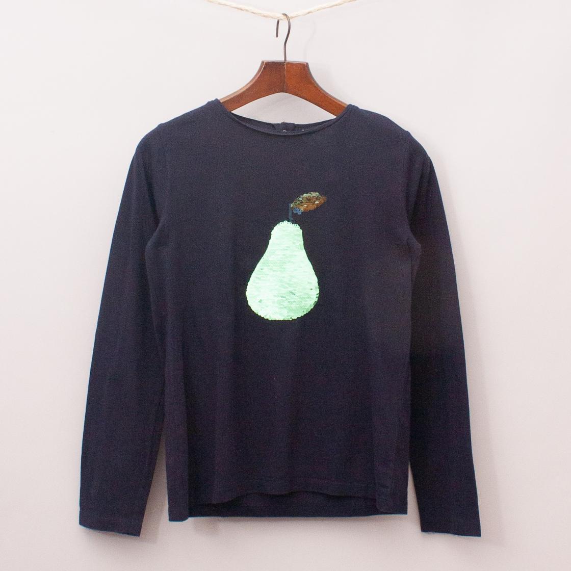 Jacadi Pear Long Sleeve