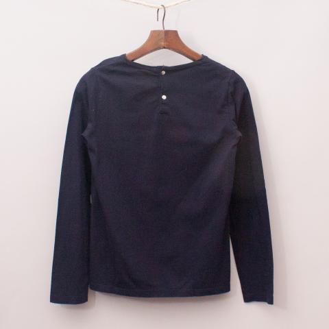 Jacadi Pear Long Sleeve