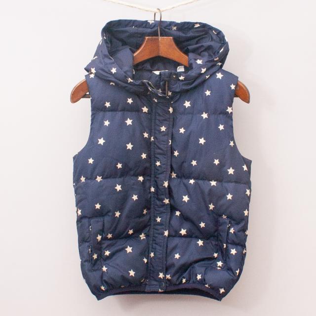 Country Road Star Vest