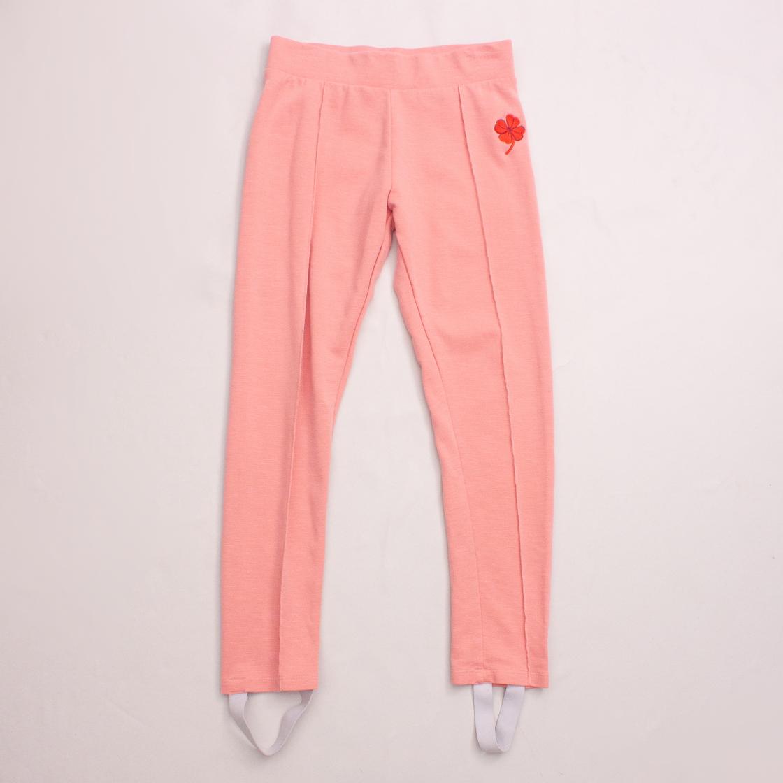 Mini Rodini Pink Leggings