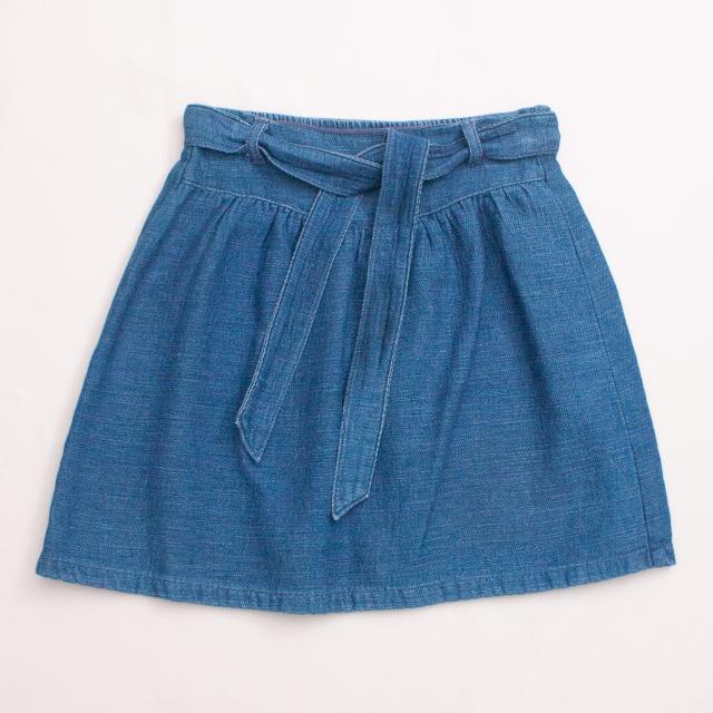 Country Road Blue Skirt