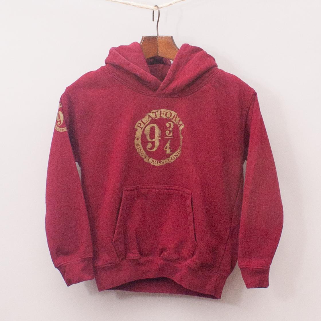 Harry Potter Hooded Jumper