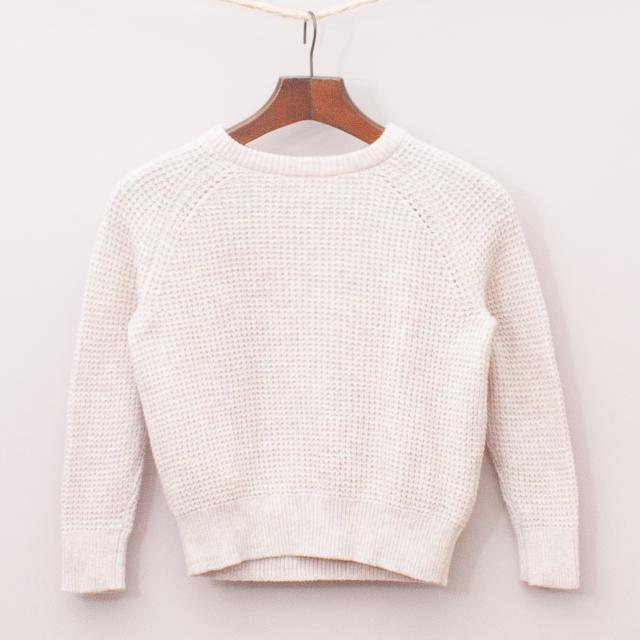 Uniqlo Pastel Knit Jumper