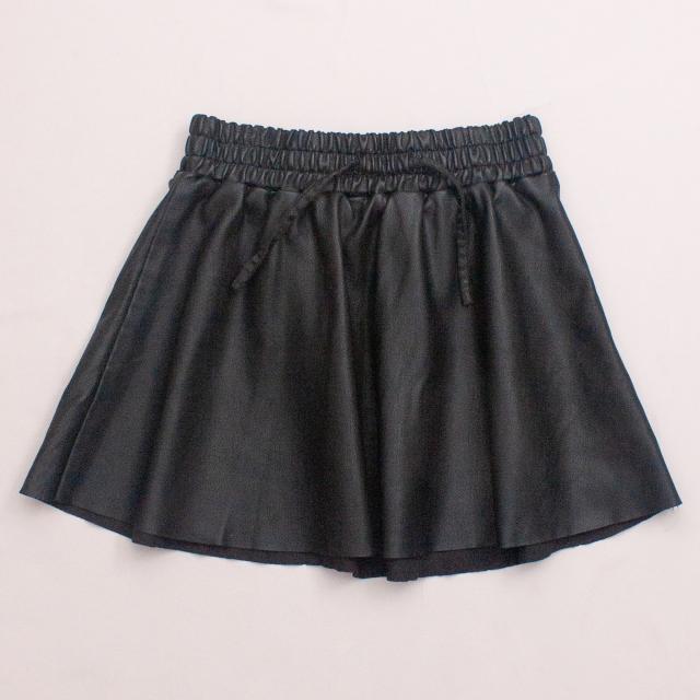 Zadig & Volatire Faux Leather Skirt