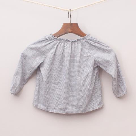 Country Road Smock Top