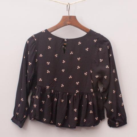 Witchery Patterned Top