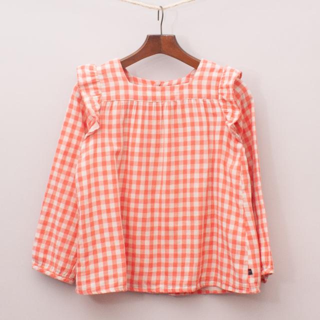 Jack & Milly Check Shirt