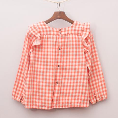 Jack & Milly Check Shirt