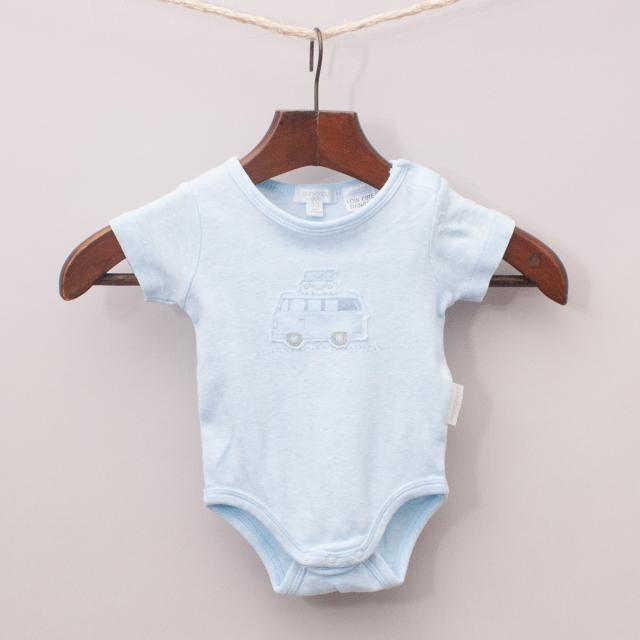 Purebaby Combi Romper