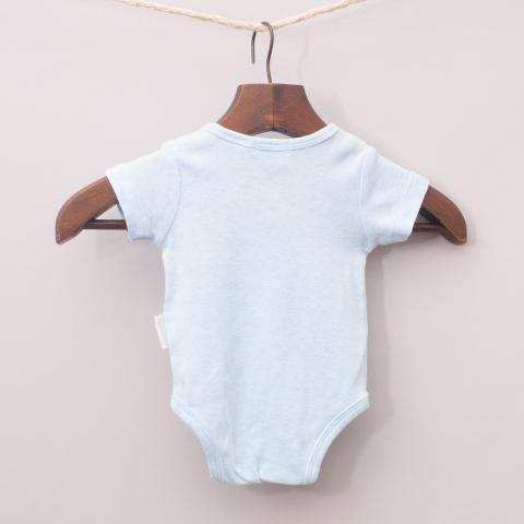 Purebaby Combi Romper