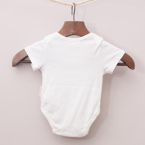 Purebaby Turtle Romper