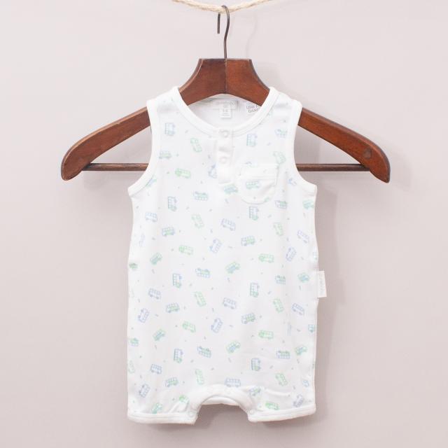 Purebaby Combi Romper