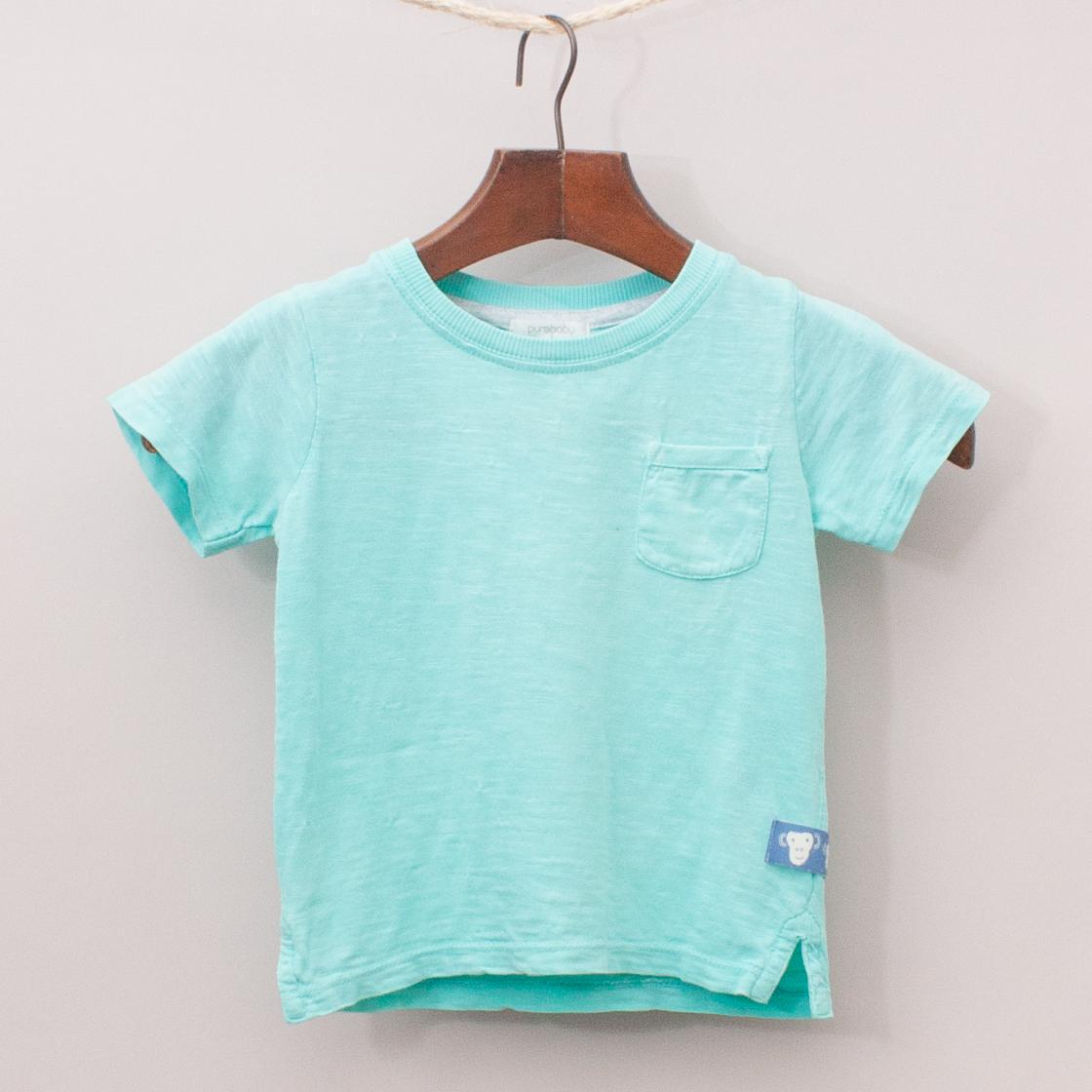 Purebaby Organic Cotton T-Shirt