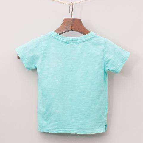 Purebaby Organic Cotton T-Shirt