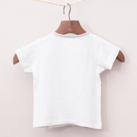 Purebaby Organic Cotton T-Shirt