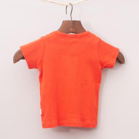 Purebaby Organic Cotton Toucan T-Shirt