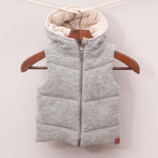 Country Road Padded Vest