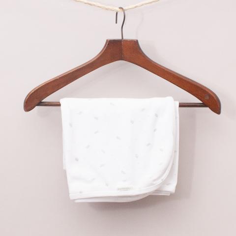 Purebaby Organic Cotton Swaddle