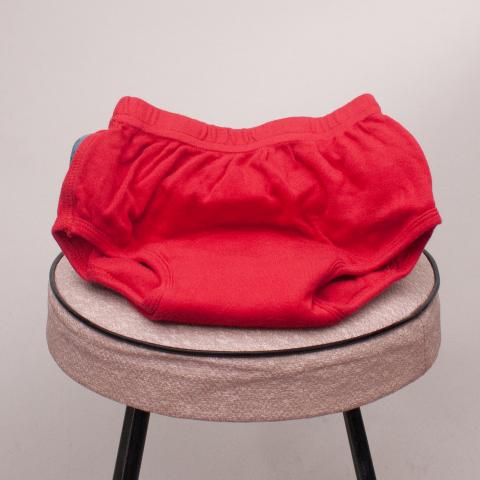 Pea Pods Reusable Nappy