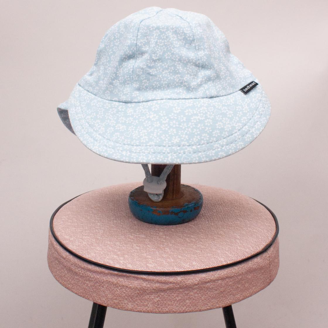 Bedhead Floral Beach Hat