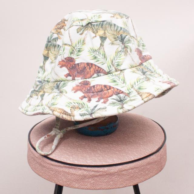 Hat Trail Dinosaur Bucket Hat