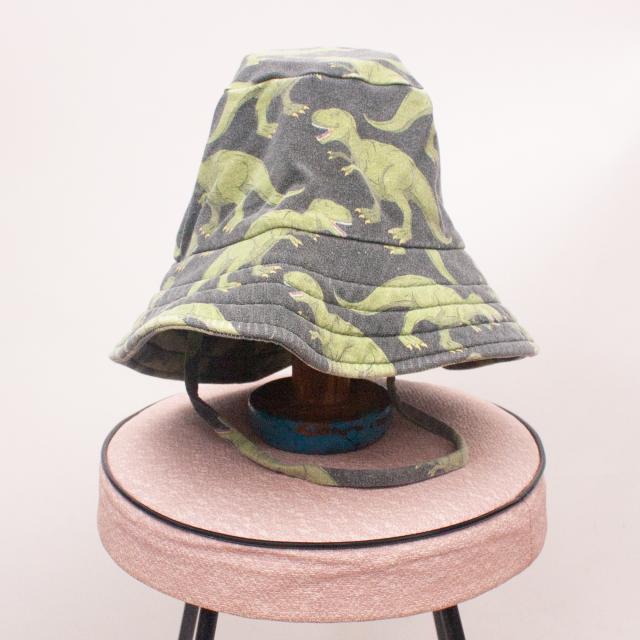 Hat Trail Dinosaur Bucket Hat