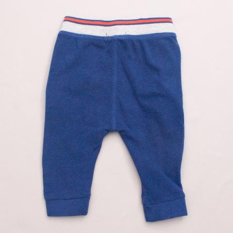 Purebaby Blue Pants