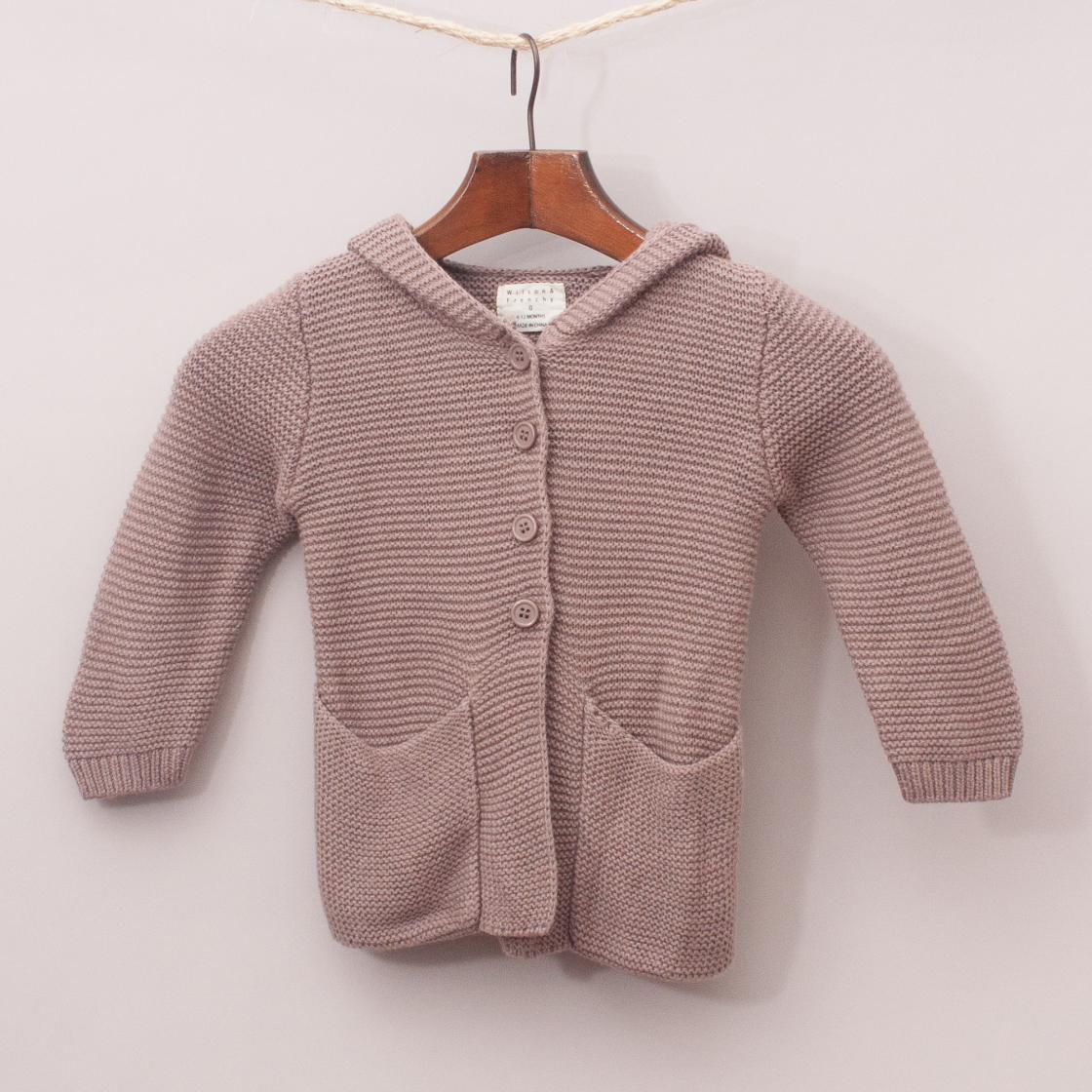 Wilson & Frenchy Knit Cardigan